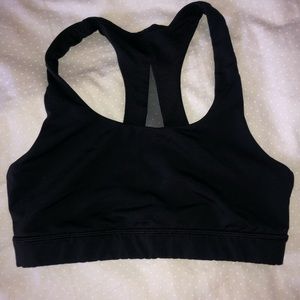 Lululemon racerback sports bra